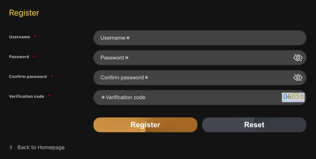 How to Register at JDPLUS Casino