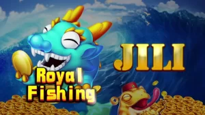 Catch Big Wins with Royal Fishing by JILI on JDPLUS